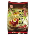 Fideos Bibim Nengmyun de pasta fresca para 2p Fideos Bibim Nengmyun de pasta fresca para 2p